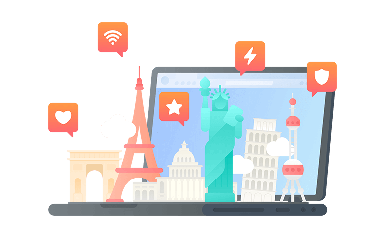 加蓬回国加速器 - ROUTECN